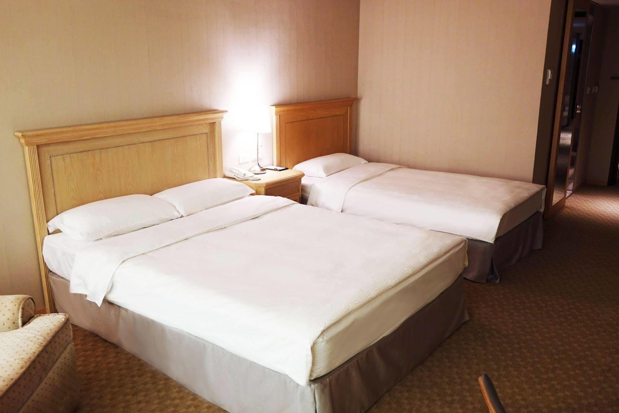 เมซง เดอ ชีเน่ โฮเต็ล Hotel นครเจียอี้ ภายนอก รูปภาพ